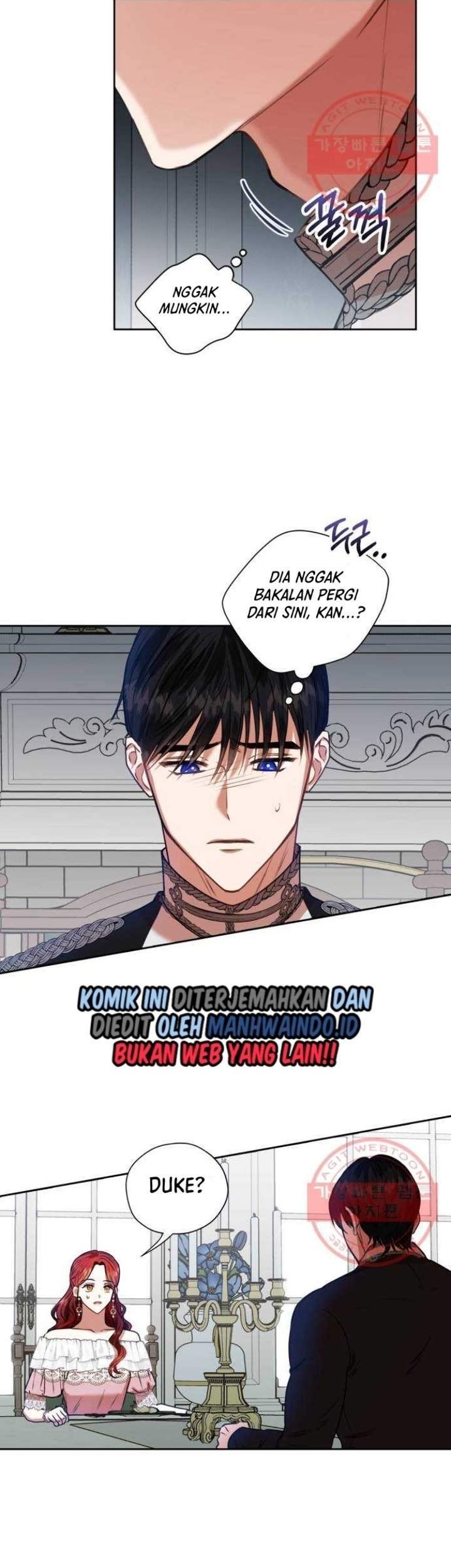 Leveling My Husband to the Max Chapter 20 - halaman 11