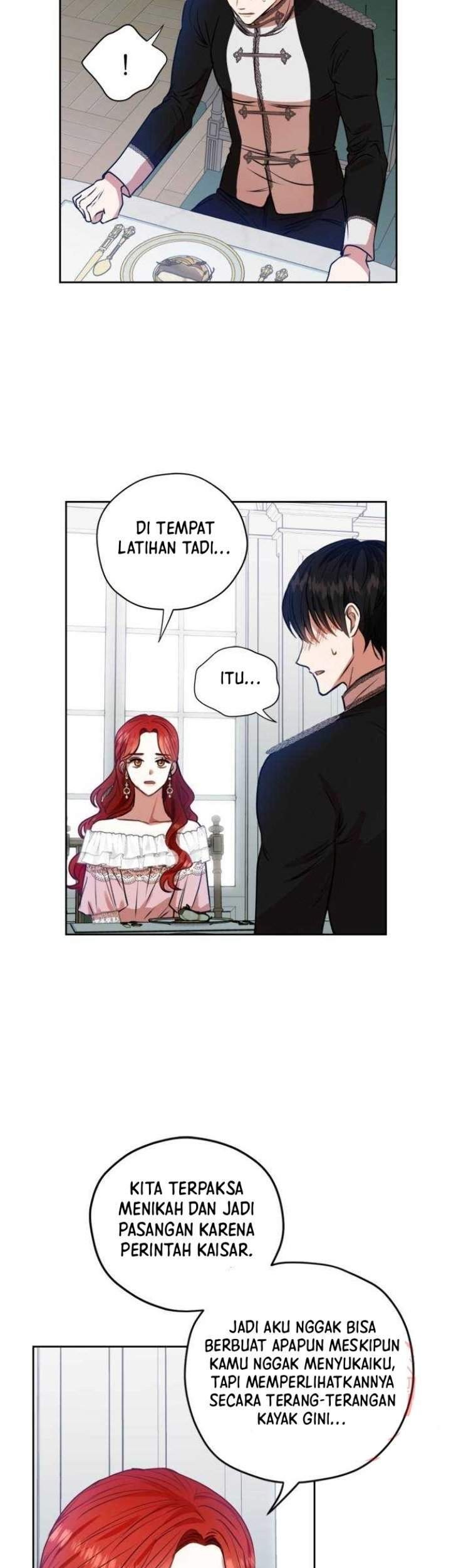 Leveling My Husband to the Max Chapter 20 - halaman 13