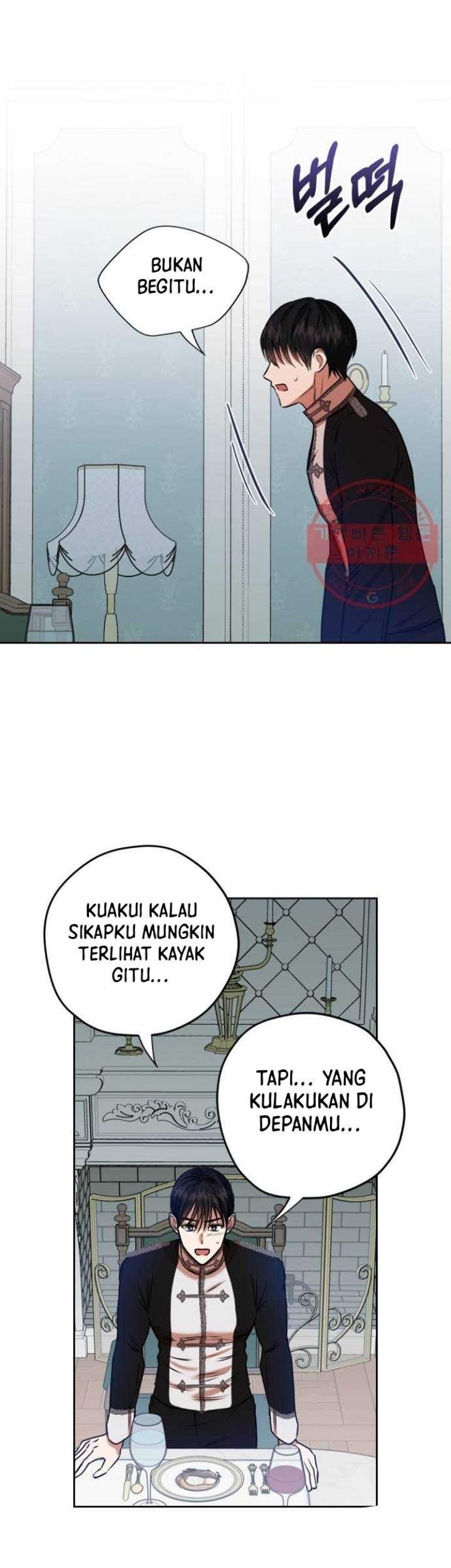 Leveling My Husband to the Max Chapter 20 - halaman 15