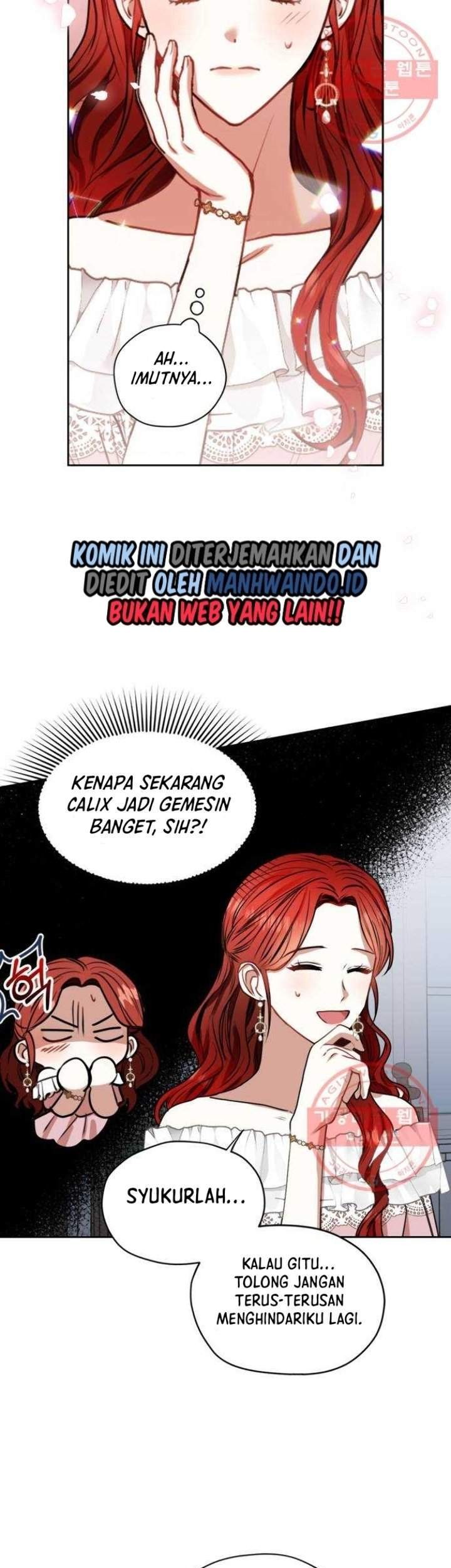 Leveling My Husband to the Max Chapter 20 - halaman 21