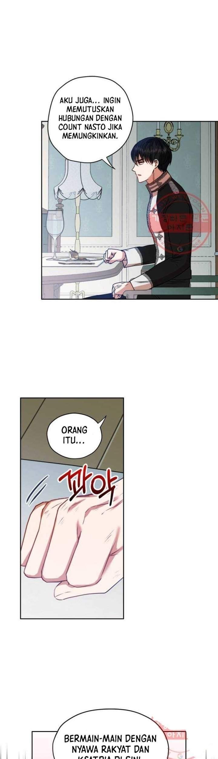 Leveling My Husband to the Max Chapter 20 - halaman 25
