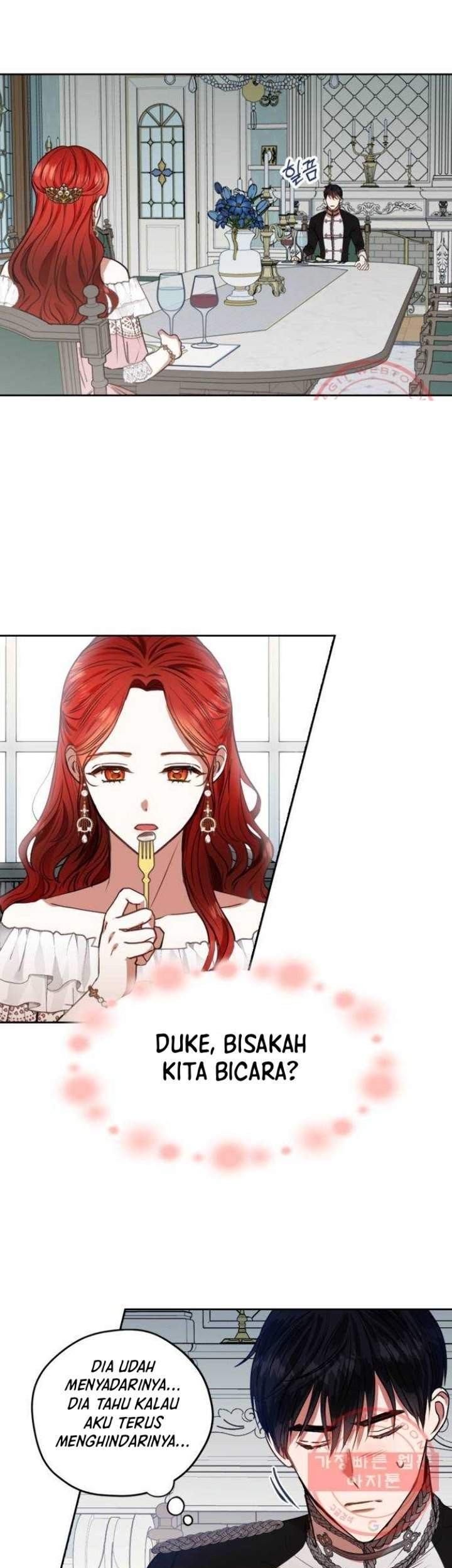 Leveling My Husband to the Max Chapter 20 - halaman 3