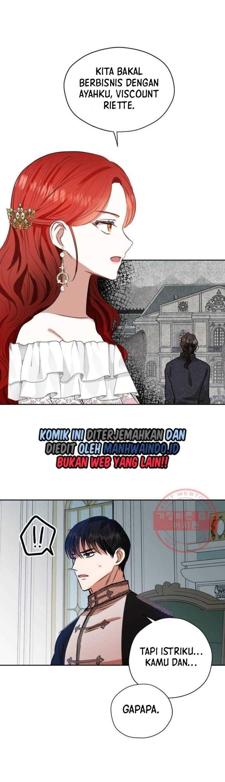 Leveling My Husband to the Max Chapter 20 - halaman 31