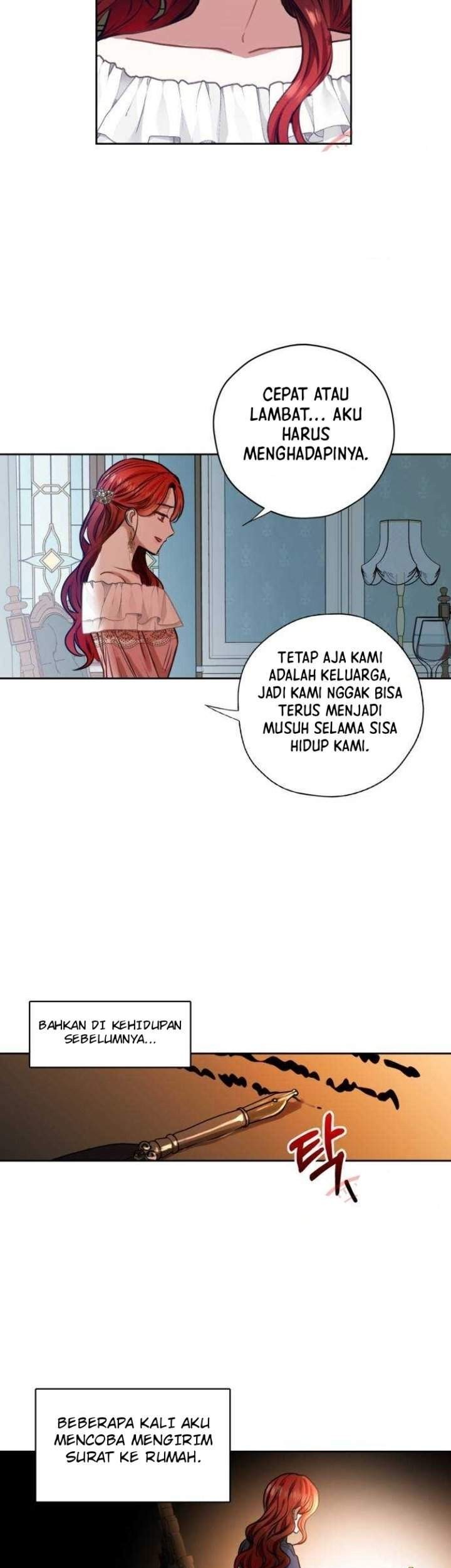 Leveling My Husband to the Max Chapter 20 - halaman 33