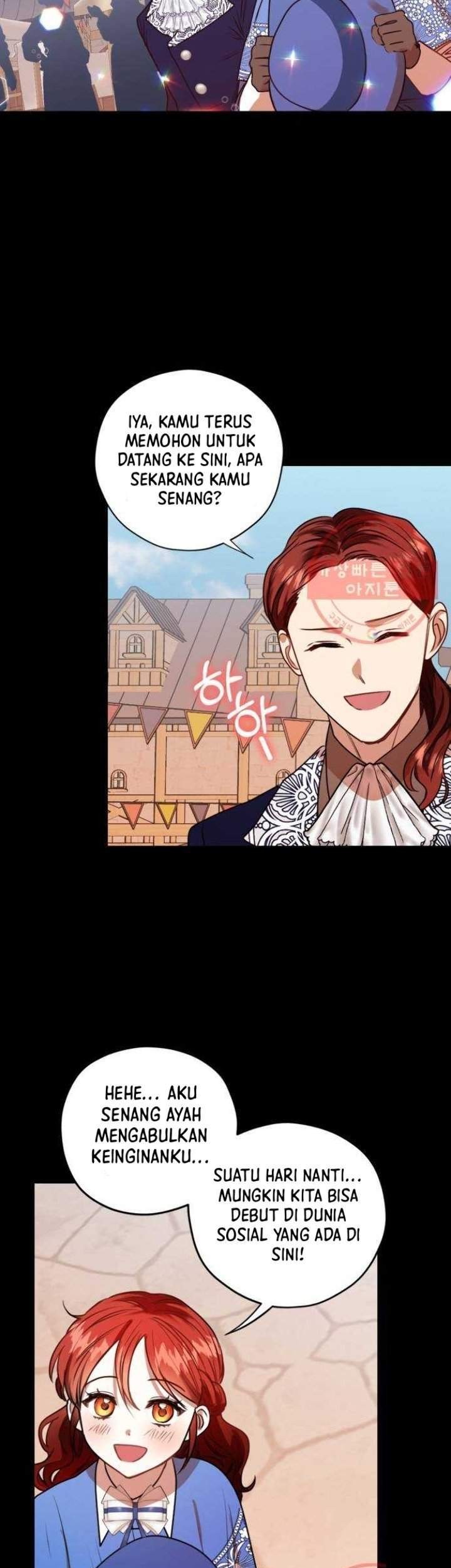 Leveling My Husband to the Max Chapter 20 - halaman 37