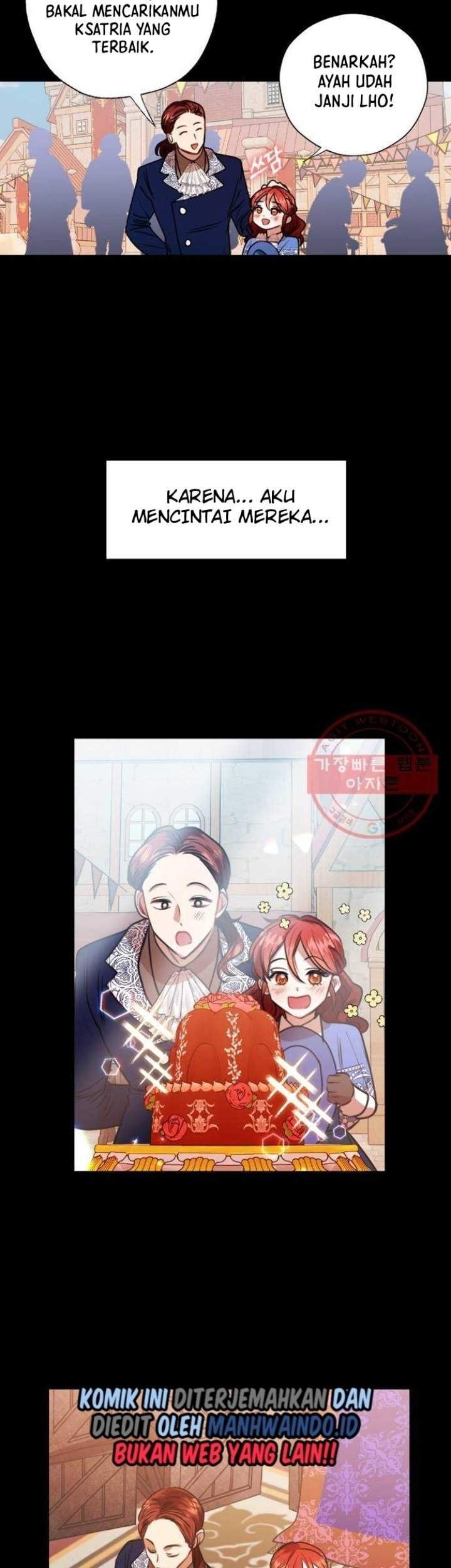 Leveling My Husband to the Max Chapter 20 - halaman 39