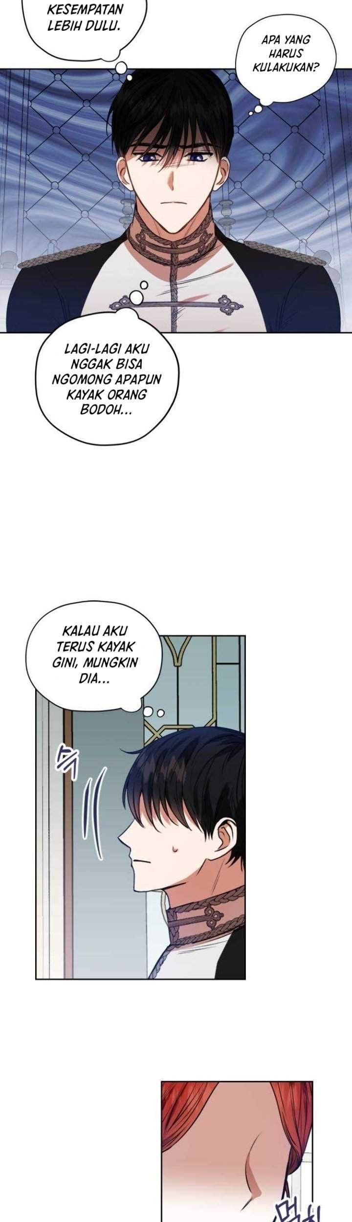 Leveling My Husband to the Max Chapter 20 - halaman 5