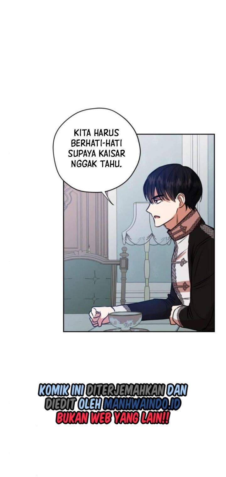 Leveling My Husband to the Max Chapter 21 - halaman 21