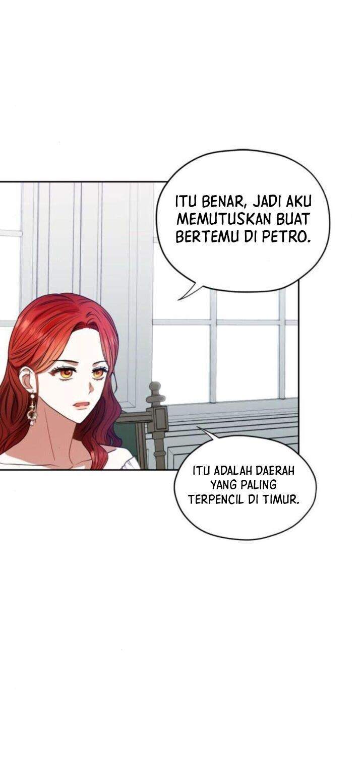 Leveling My Husband to the Max Chapter 21 - halaman 22