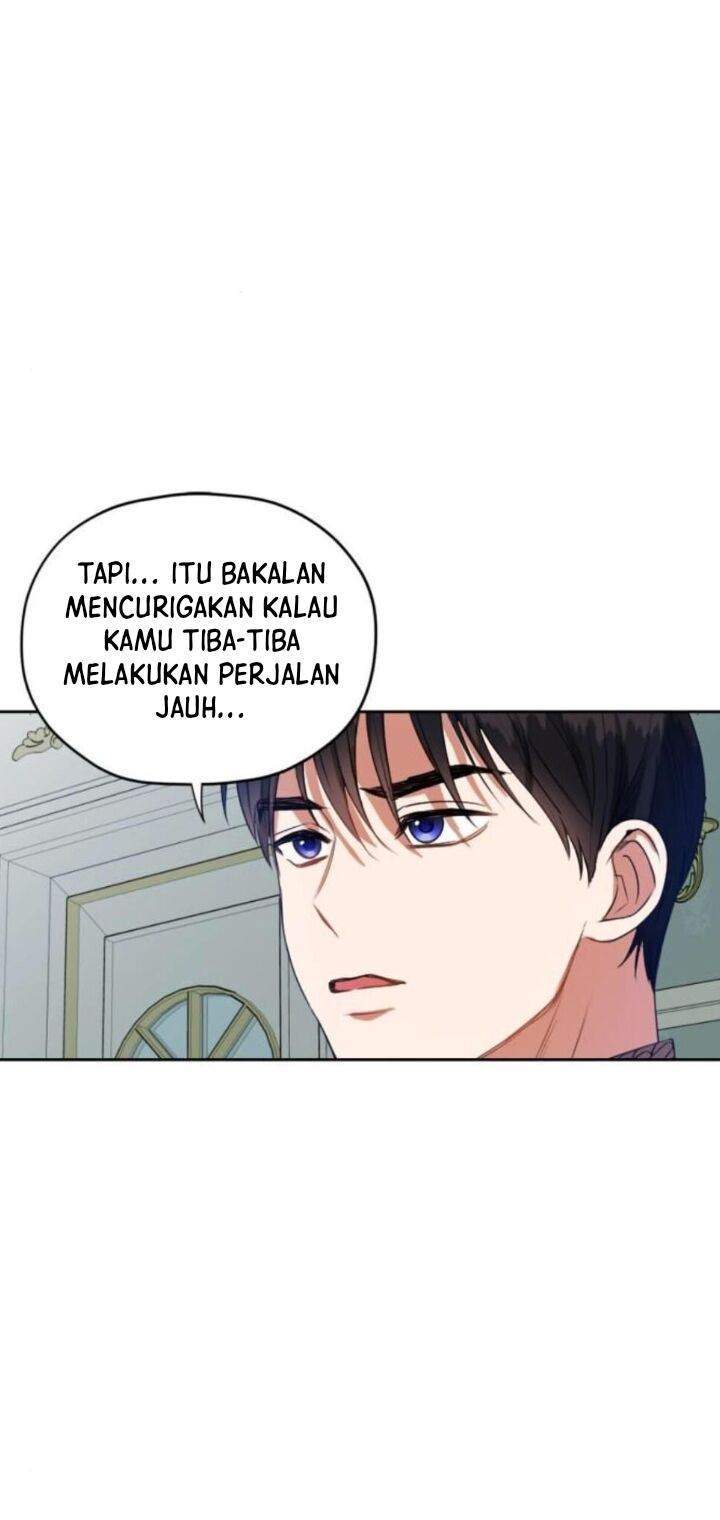 Leveling My Husband to the Max Chapter 21 - halaman 23