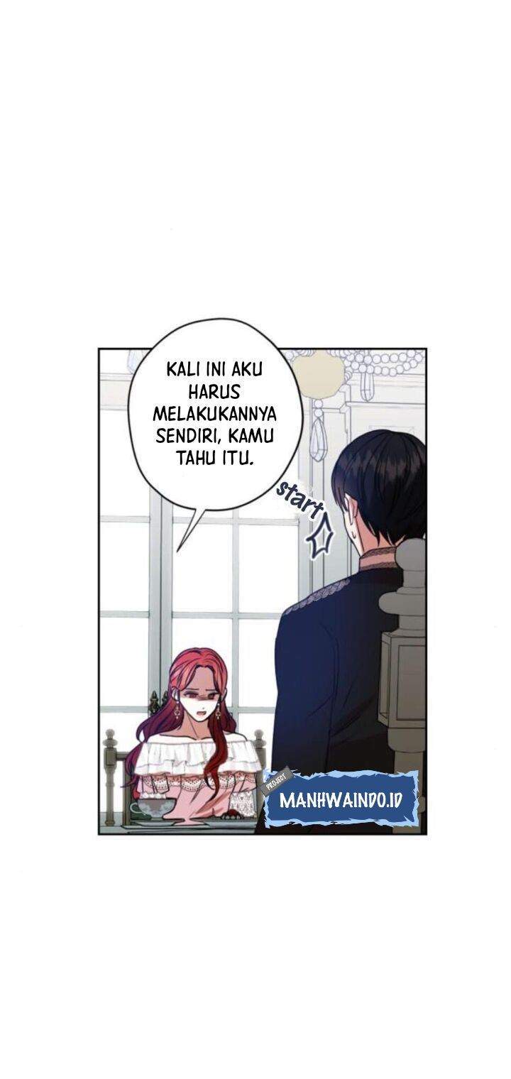 Leveling My Husband to the Max Chapter 21 - halaman 25
