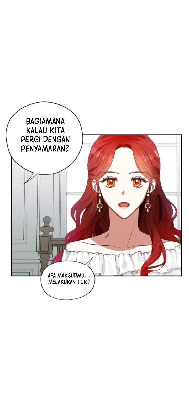 Leveling My Husband to the Max Chapter 21 - halaman 27