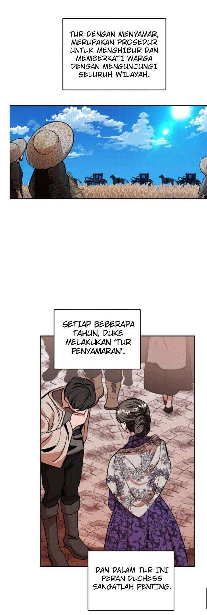 Leveling My Husband to the Max Chapter 21 - halaman 28
