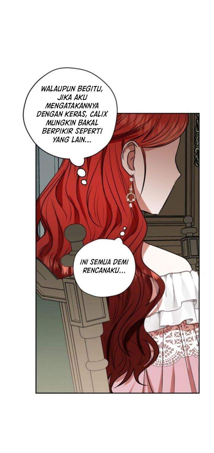 Leveling My Husband to the Max Chapter 21 - halaman 31