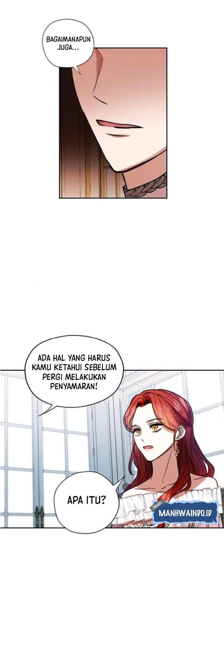 Leveling My Husband to the Max Chapter 21 - halaman 34