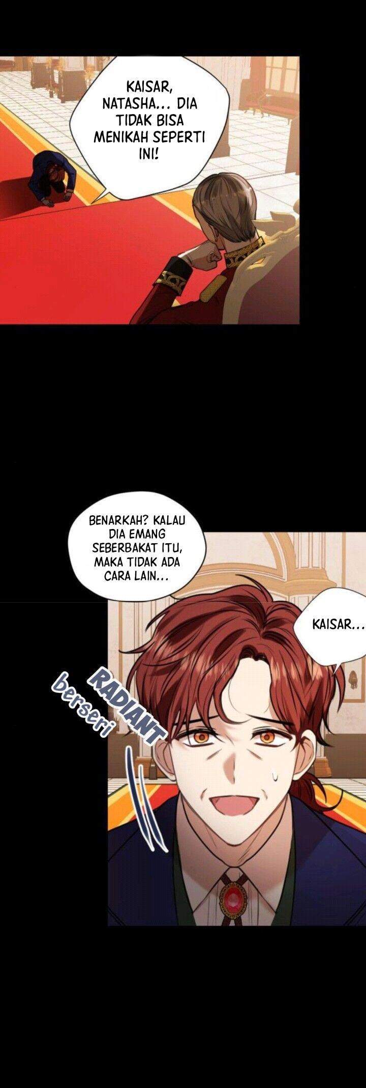Leveling My Husband to the Max Chapter 21 - halaman 4