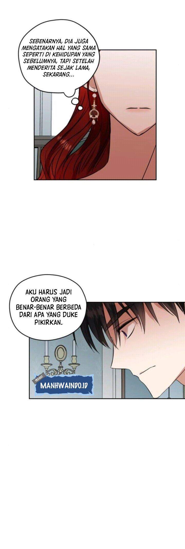 Leveling My Husband to the Max Chapter 21 - halaman 42