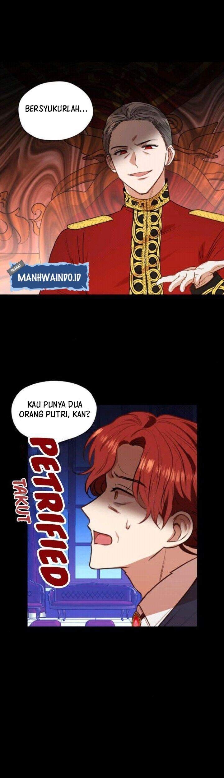 Leveling My Husband to the Max Chapter 21 - halaman 5