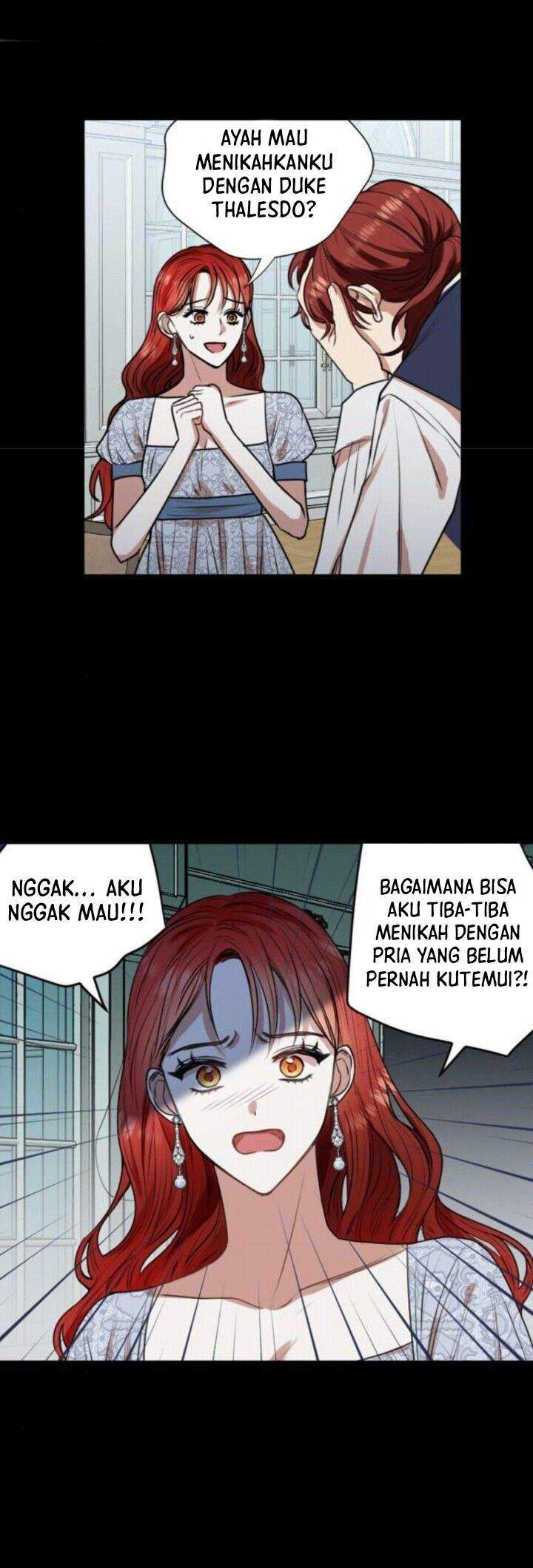Leveling My Husband to the Max Chapter 21 - halaman 8