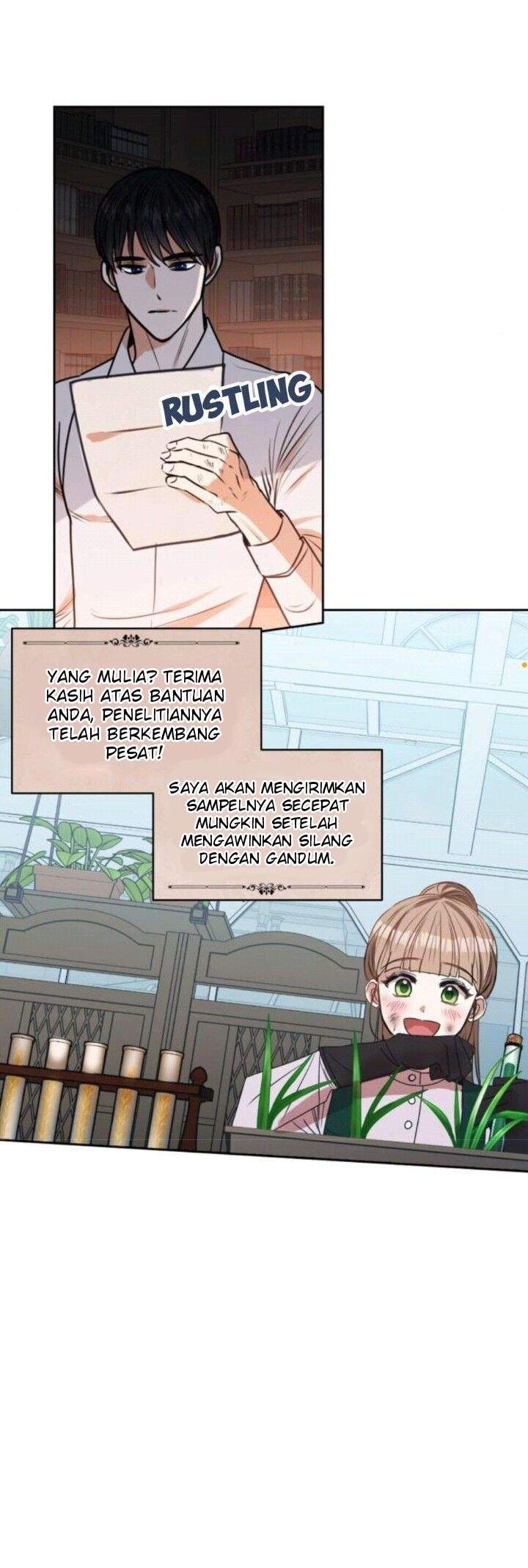 Leveling My Husband to the Max Chapter 22 - halaman 12