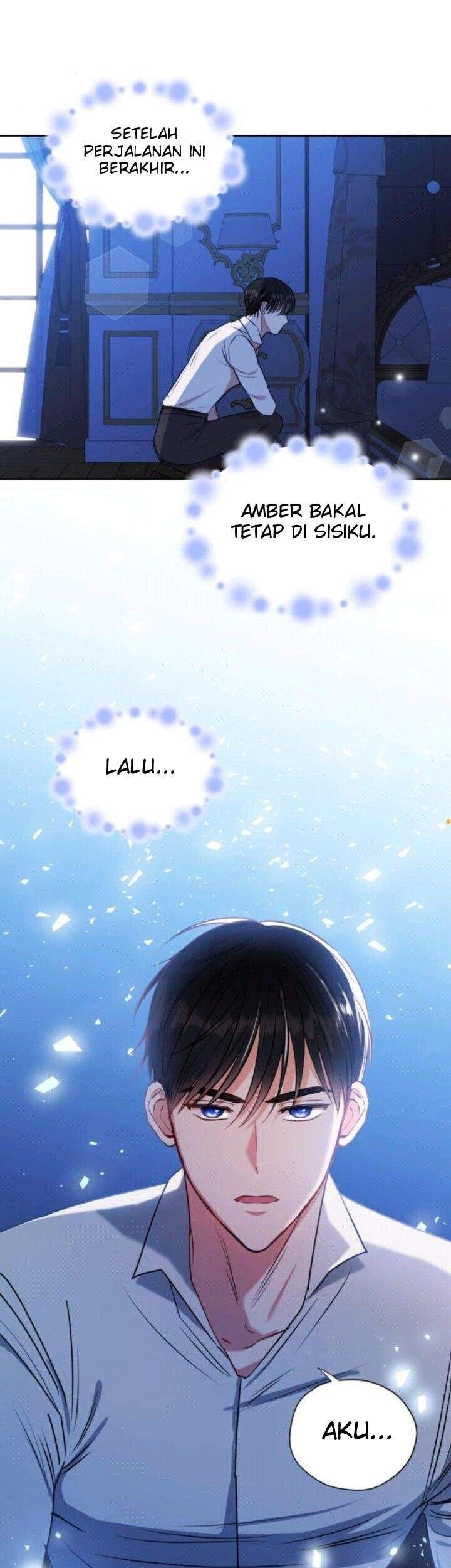 Leveling My Husband to the Max Chapter 22 - halaman 28