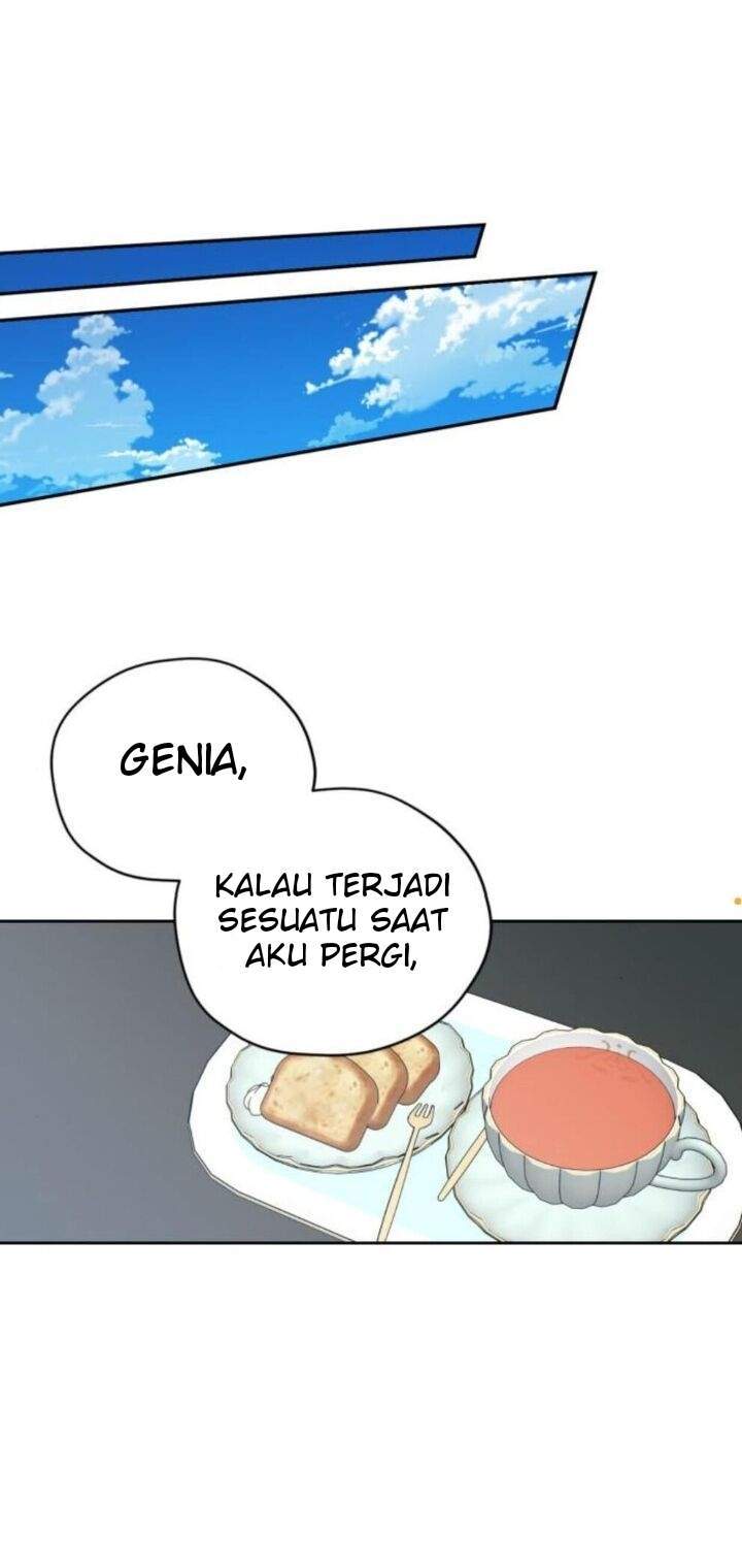 Leveling My Husband to the Max Chapter 22 - halaman 31