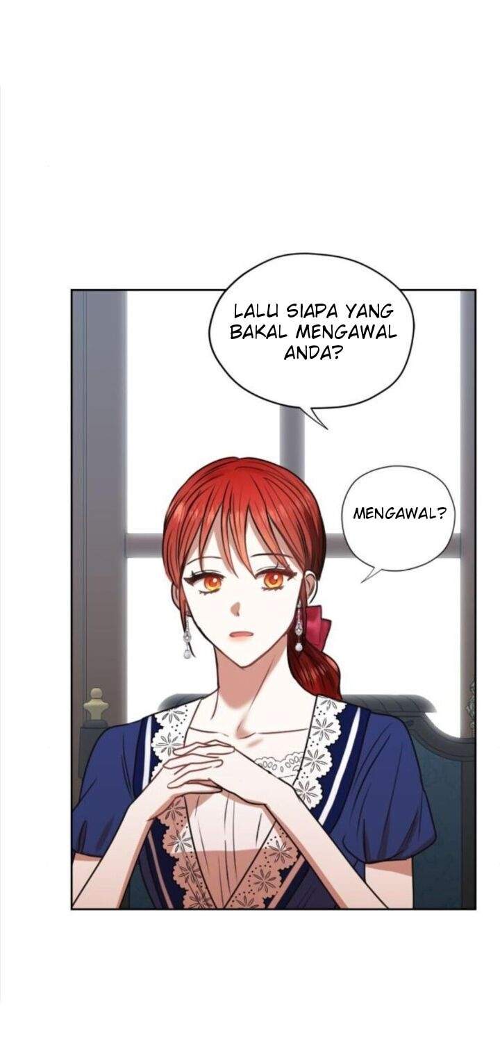 Leveling My Husband to the Max Chapter 22 - halaman 35