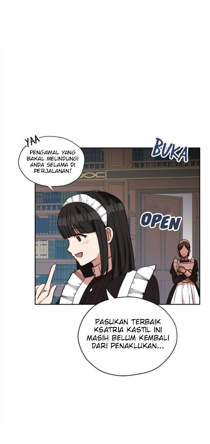 Leveling My Husband to the Max Chapter 22 - halaman 36