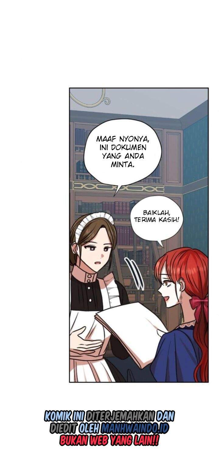 Leveling My Husband to the Max Chapter 22 - halaman 38