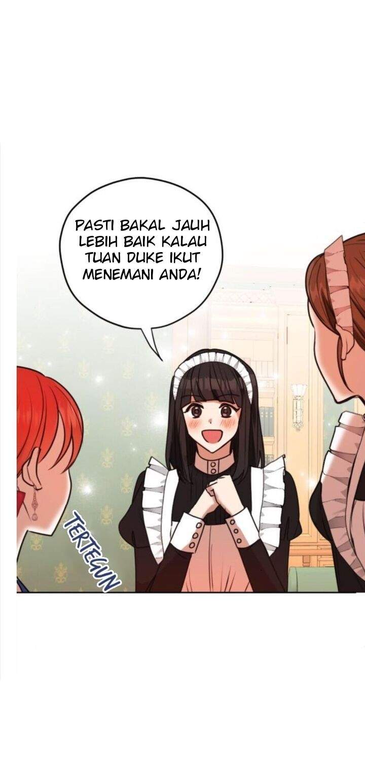 Leveling My Husband to the Max Chapter 22 - halaman 40
