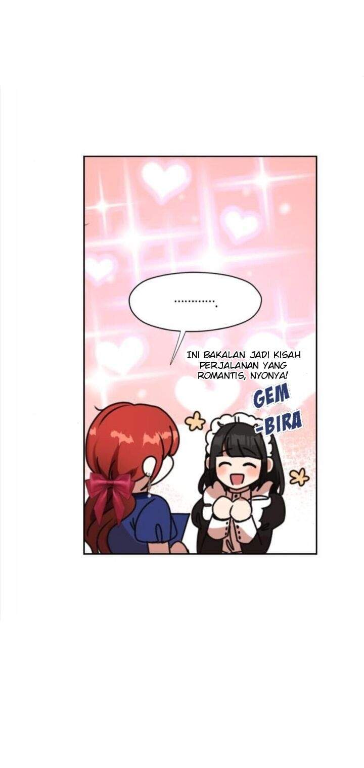 Leveling My Husband to the Max Chapter 22 - halaman 41
