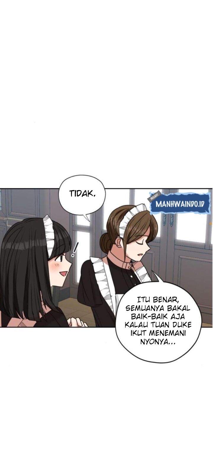 Leveling My Husband to the Max Chapter 22 - halaman 44