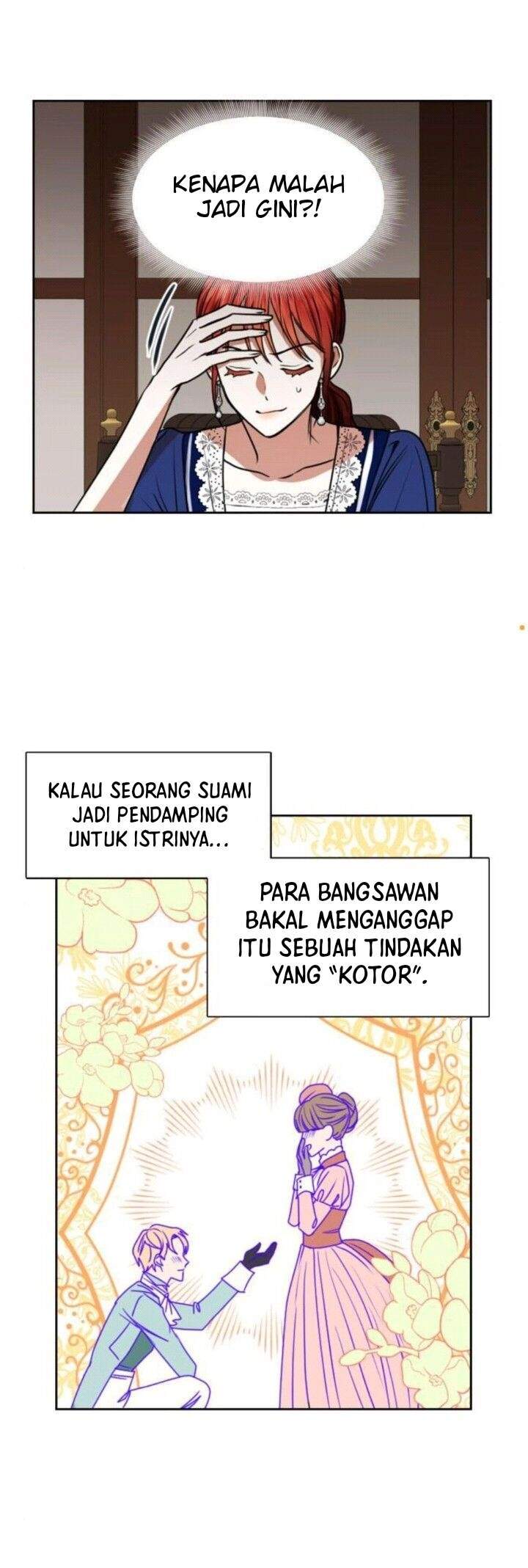 Leveling My Husband to the Max Chapter 22 - halaman 46