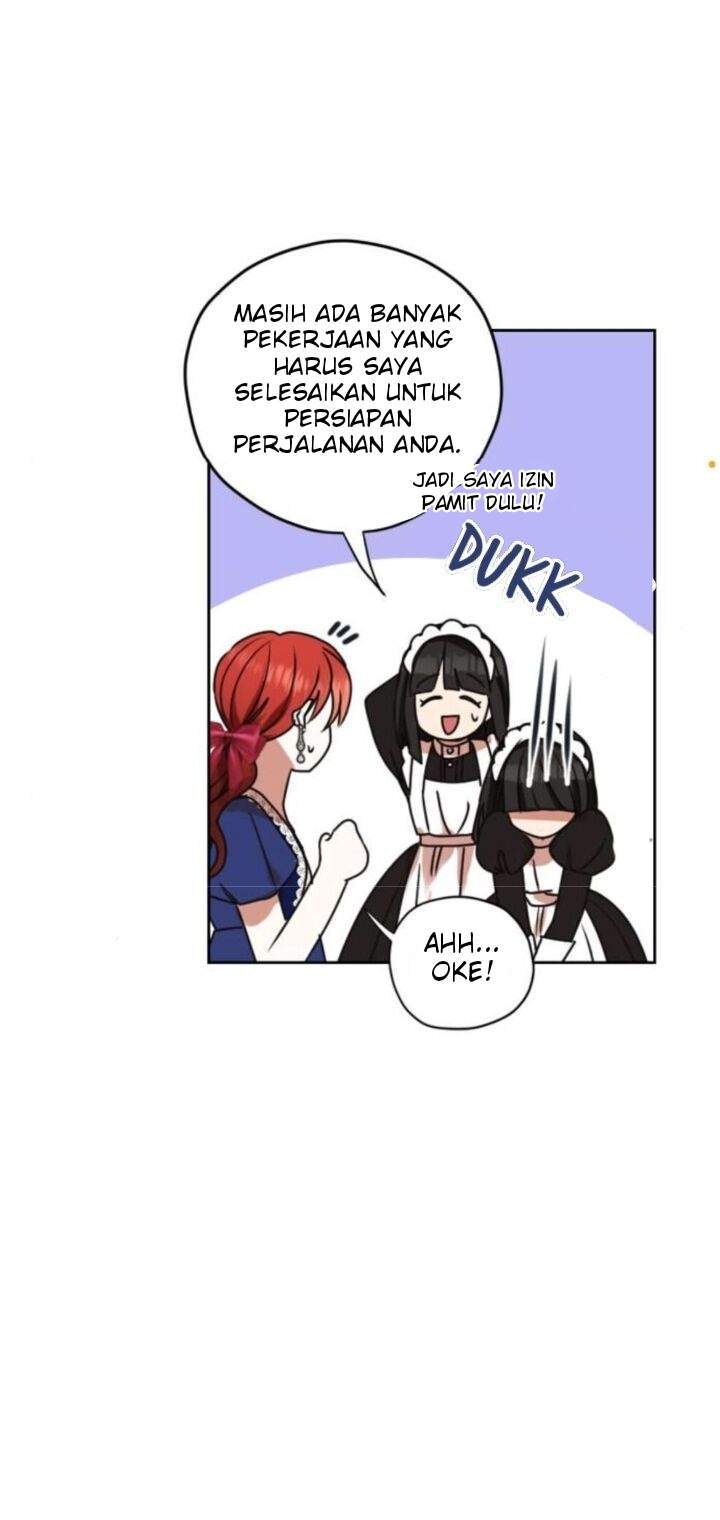 Leveling My Husband to the Max Chapter 22 - halaman 52