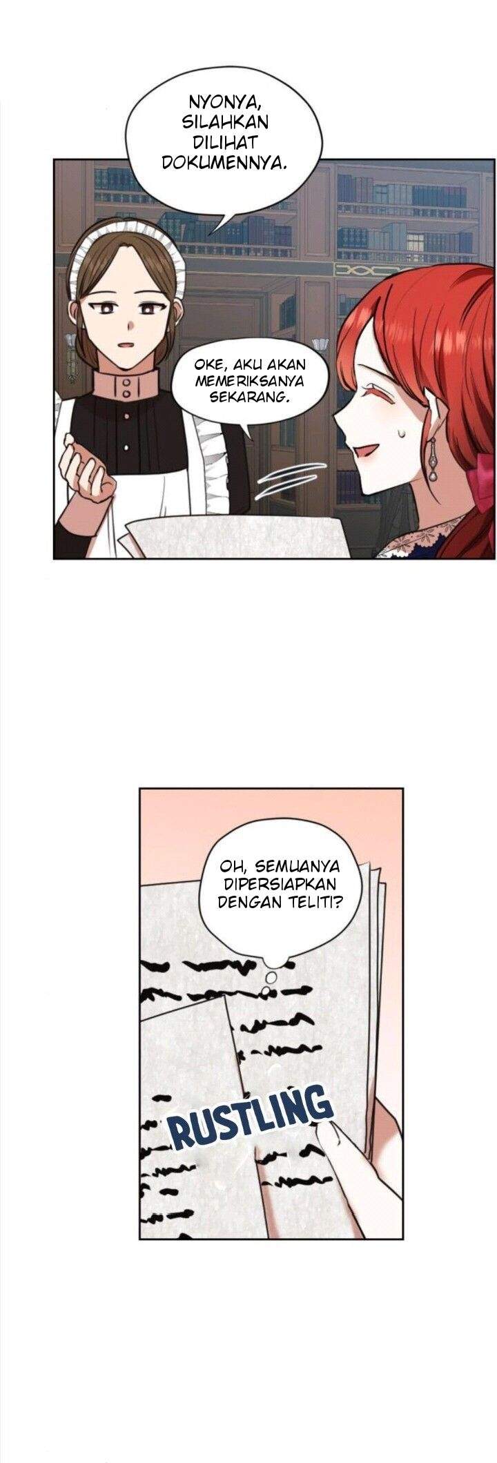 Leveling My Husband to the Max Chapter 22 - halaman 53