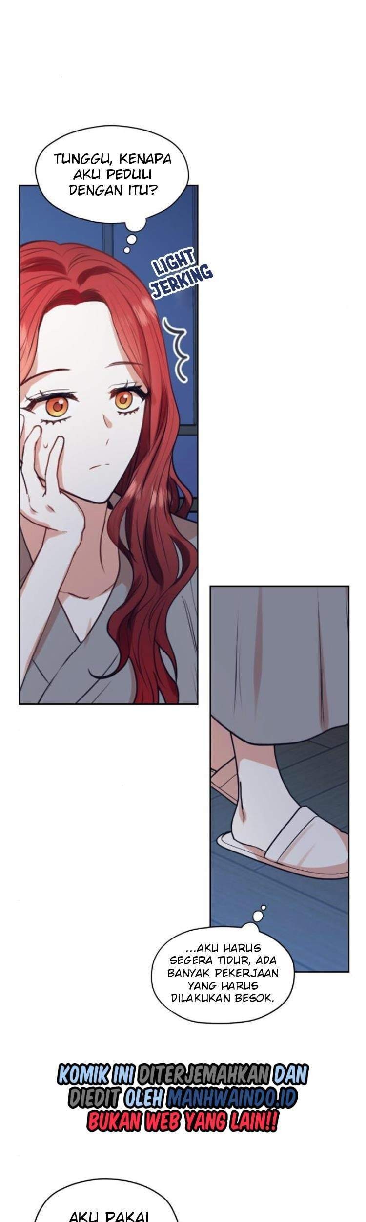 Leveling My Husband to the Max Chapter 23 - halaman 16