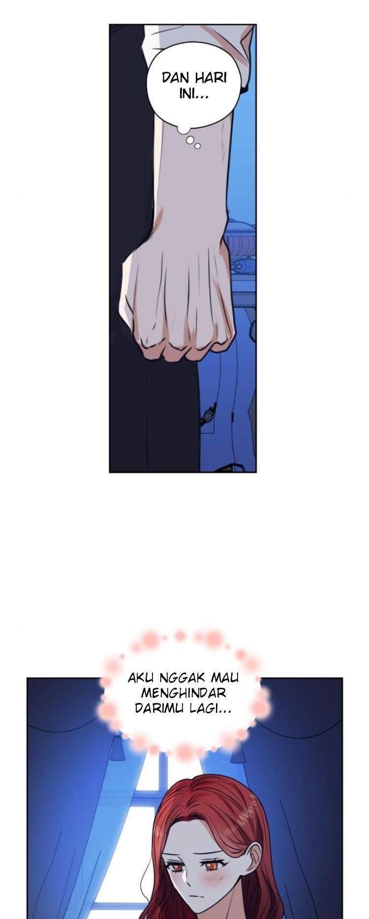 Leveling My Husband to the Max Chapter 23 - halaman 38