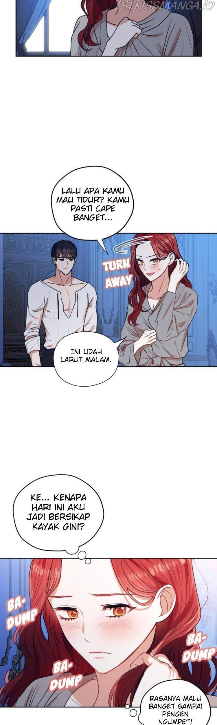 Leveling My Husband to the Max Chapter 23 - halaman 39