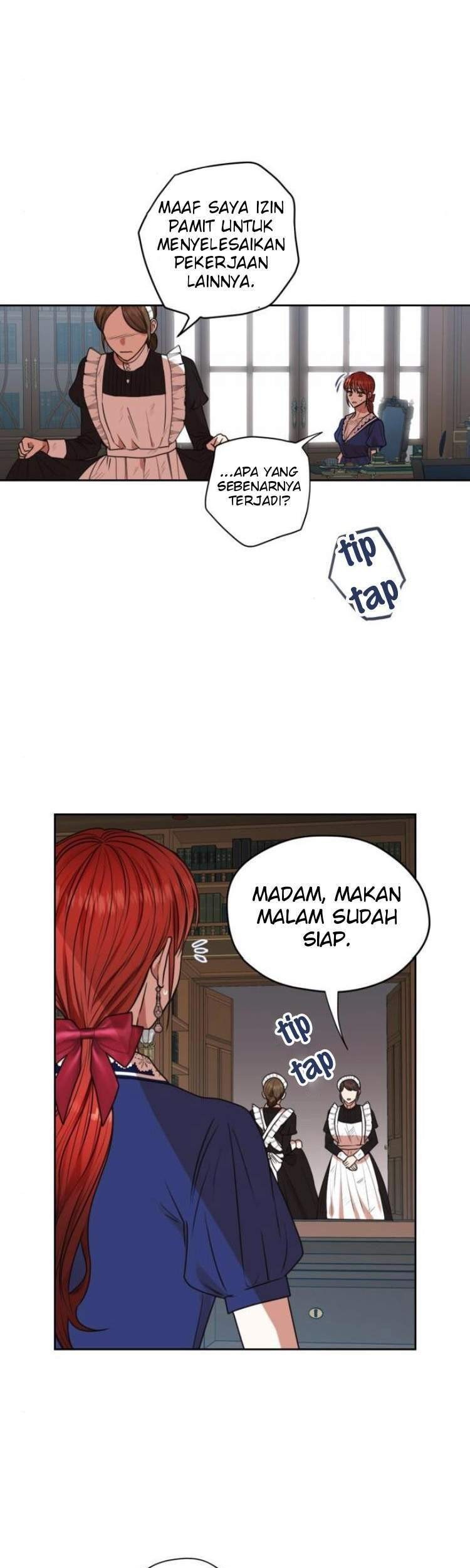 Leveling My Husband to the Max Chapter 23 - halaman 4