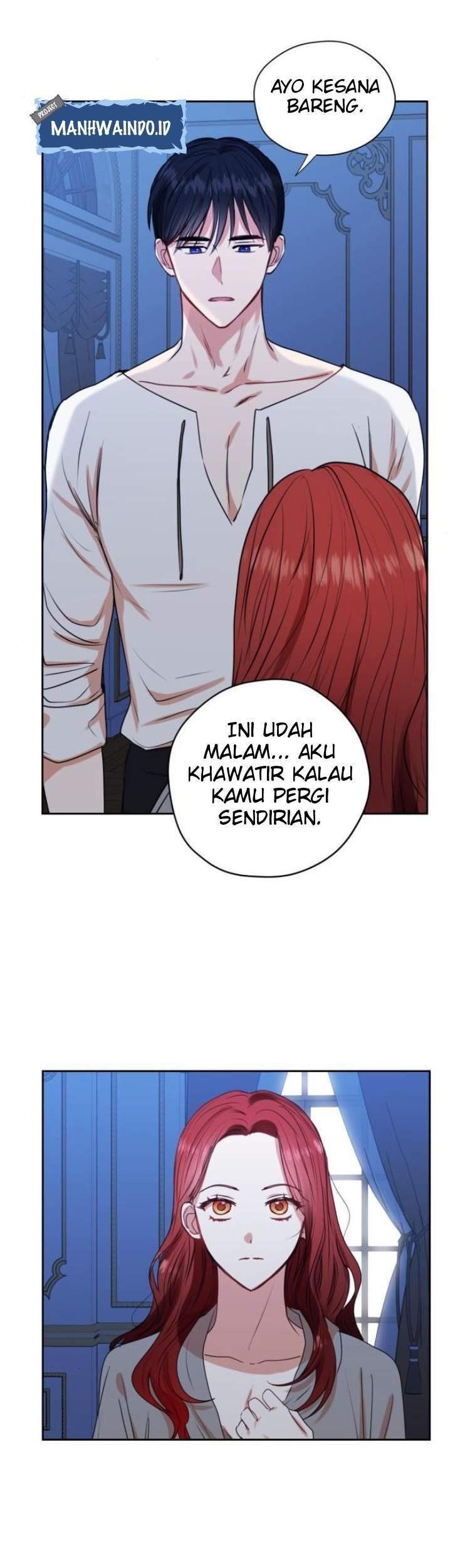 Leveling My Husband to the Max Chapter 23 - halaman 51