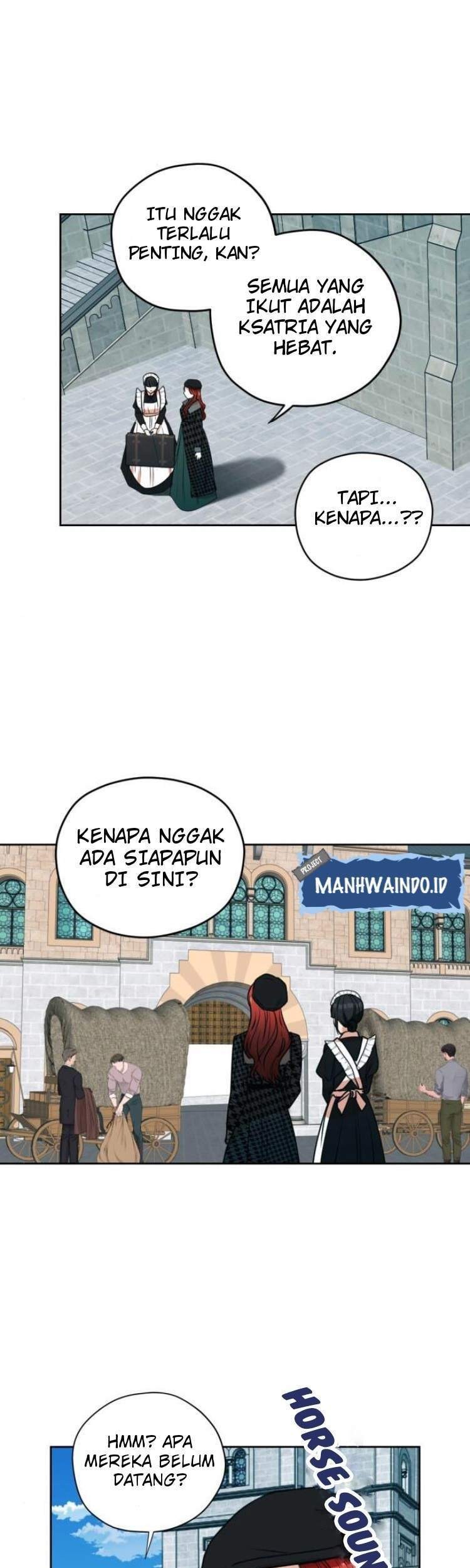 Leveling My Husband to the Max Chapter 23 - halaman 66