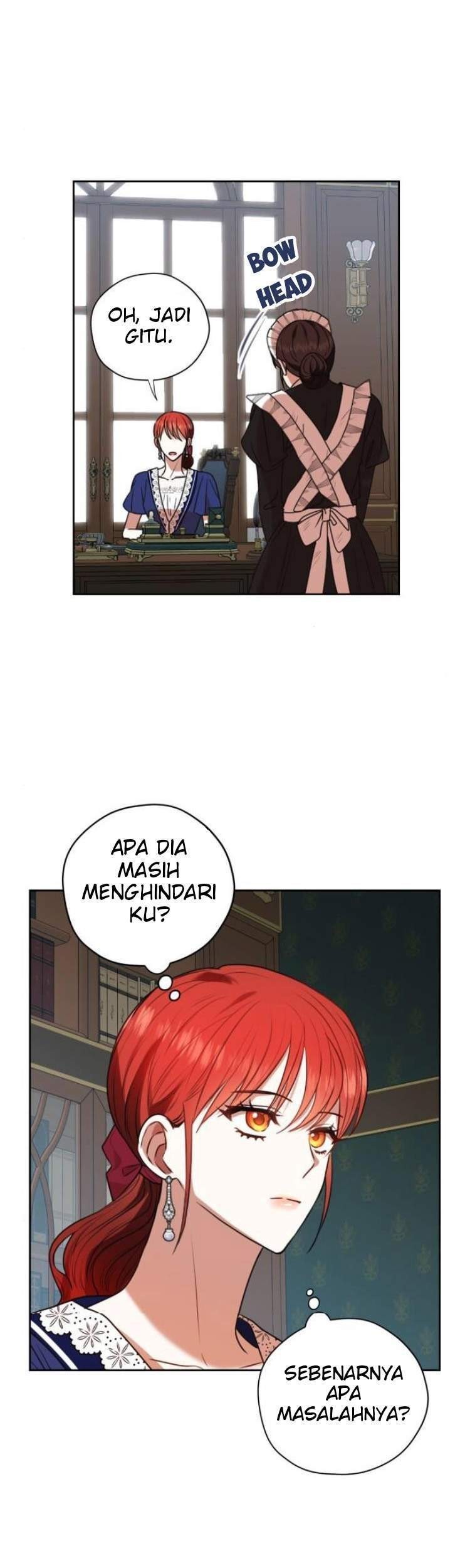 Leveling My Husband to the Max Chapter 23 - halaman 7