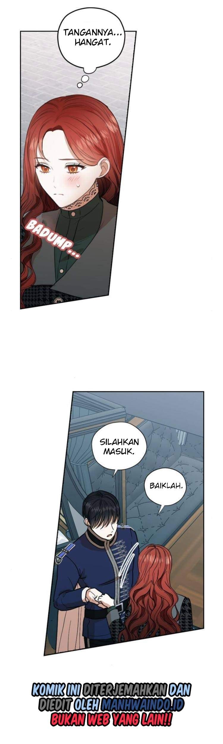 Leveling My Husband to the Max Chapter 24 - halaman 10