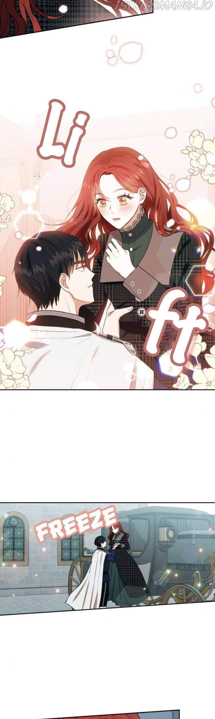 Leveling My Husband to the Max Chapter 24 - halaman 12