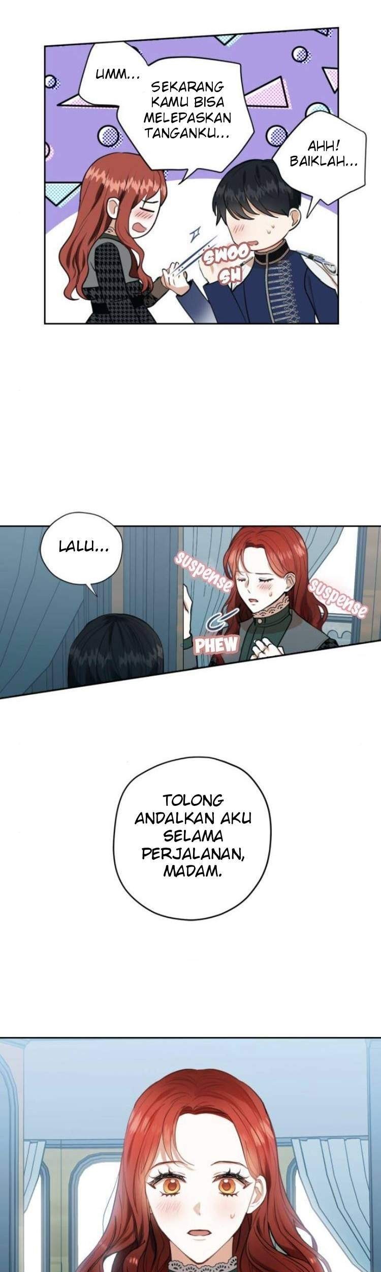 Leveling My Husband to the Max Chapter 24 - halaman 14