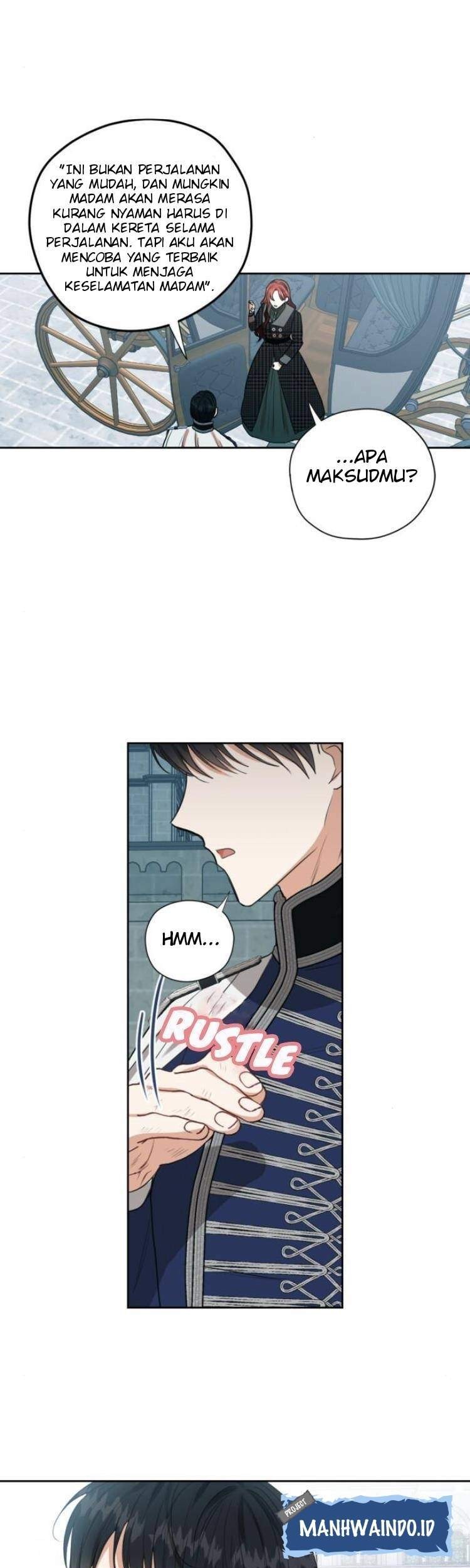 Leveling My Husband to the Max Chapter 24 - halaman 16