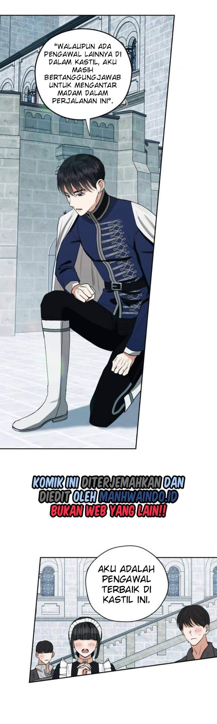 Leveling My Husband to the Max Chapter 24 - halaman 22