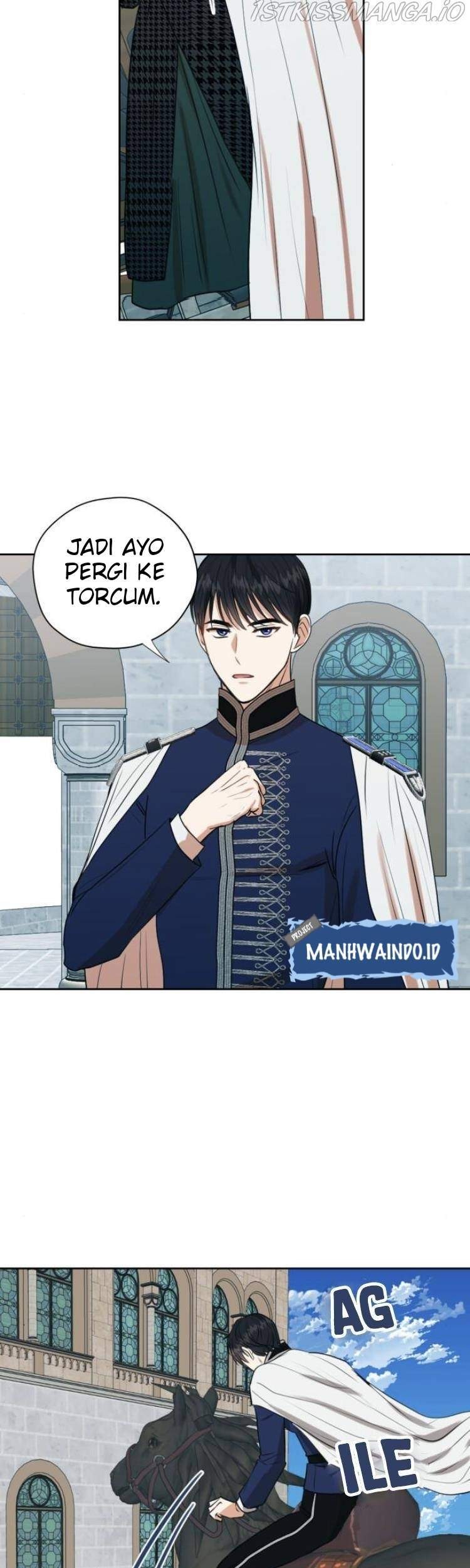 Leveling My Husband to the Max Chapter 24 - halaman 28