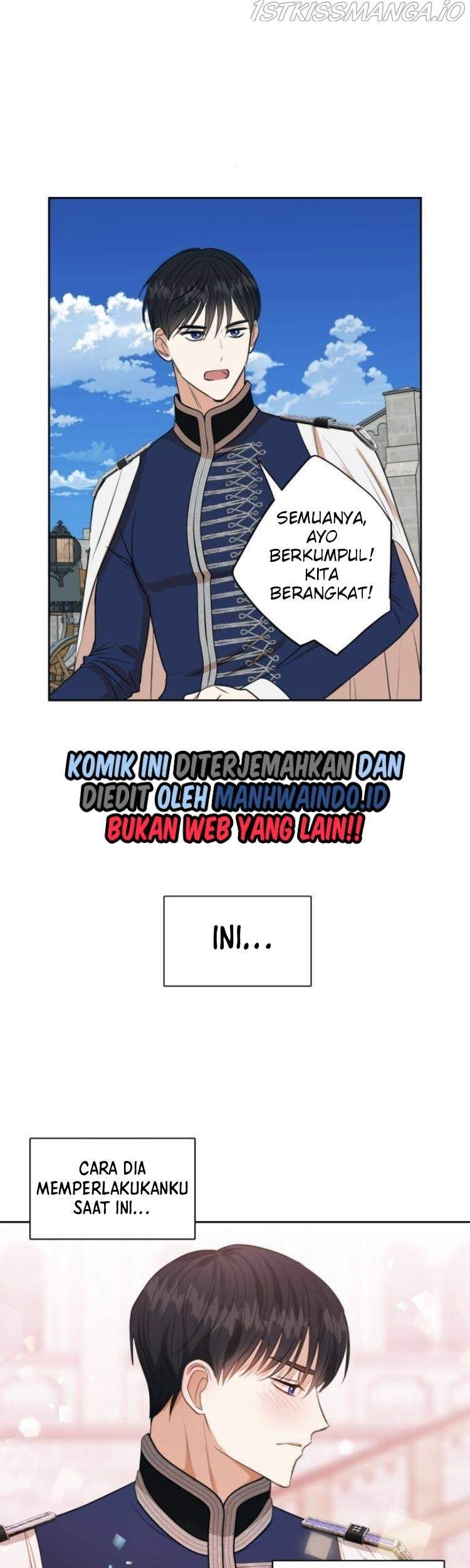 Leveling My Husband to the Max Chapter 24 - halaman 32