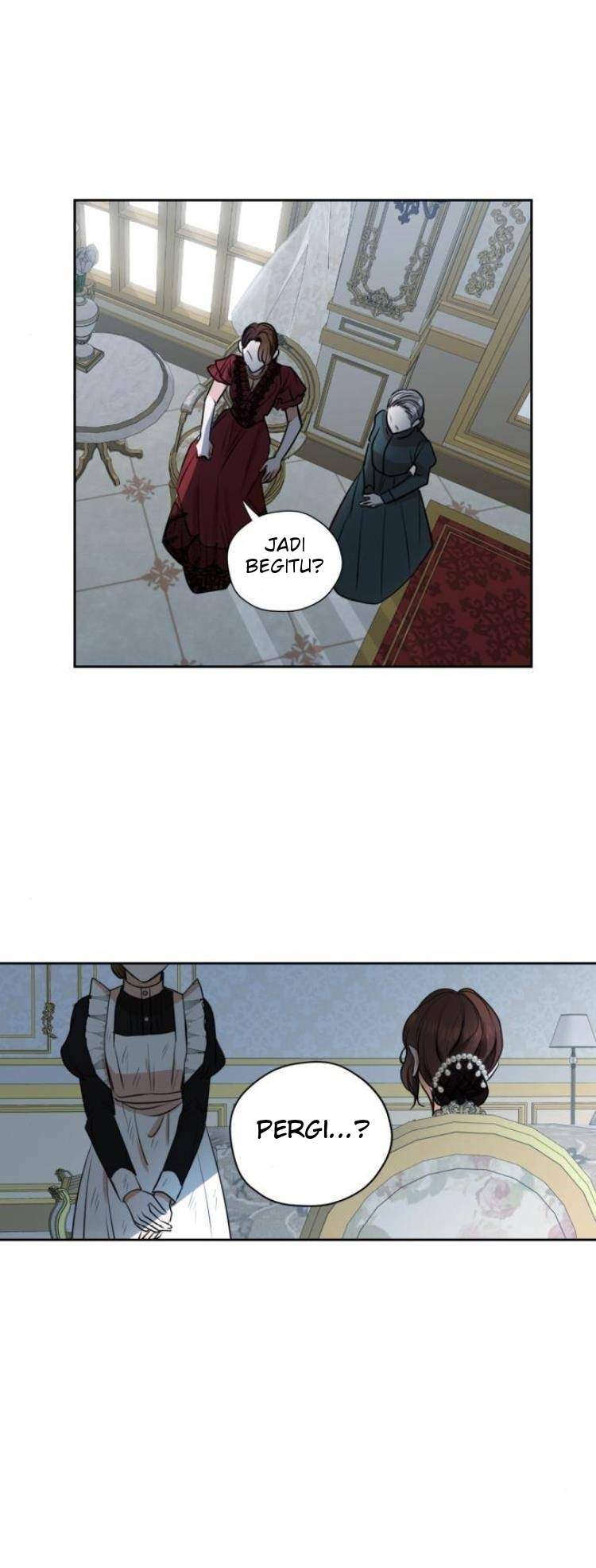 Leveling My Husband to the Max Chapter 24 - halaman 40